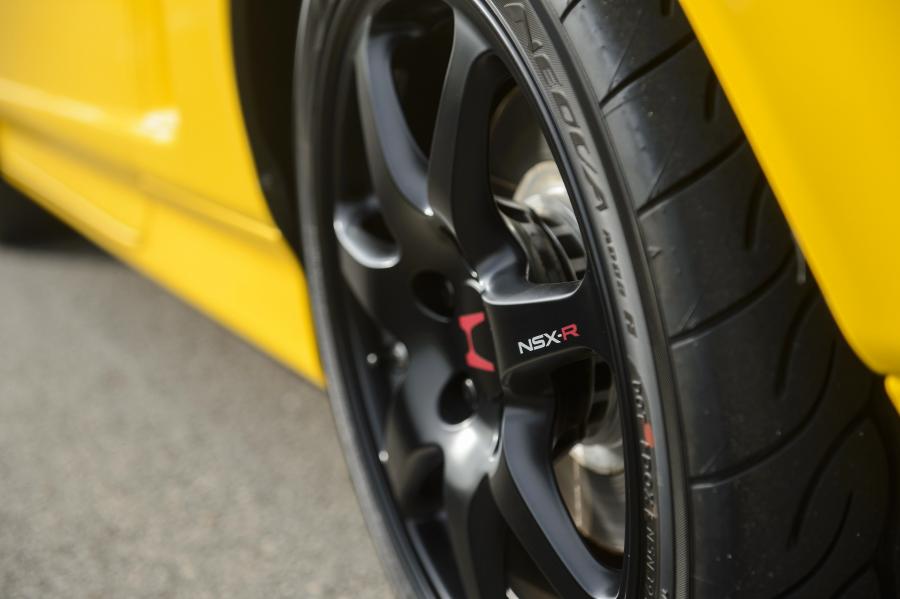 Колеса Honda NSX-R 1991 года  (UK) (фото 10 из 24)